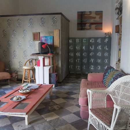Base Hostel Old Сан-Хуан Екстер'єр фото